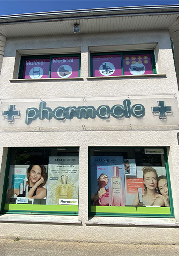 Pharmacie de Magonty