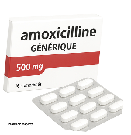 amoxicilline