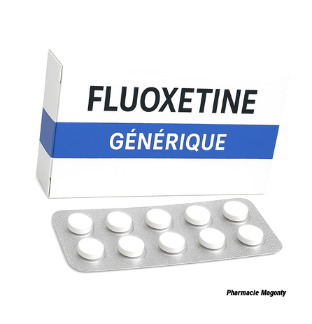 fluoxetine