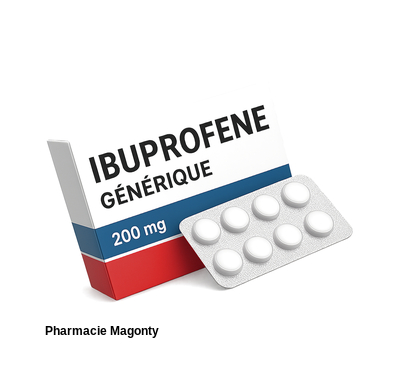 ibuprofene