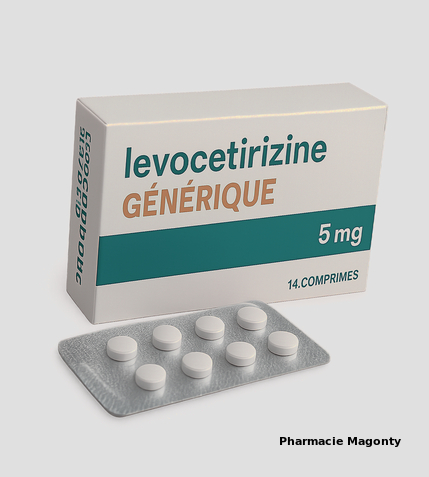 levocetirizine