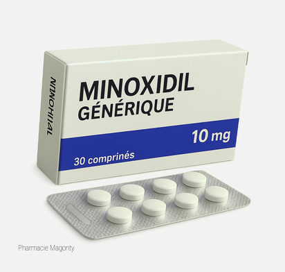 minoxidil