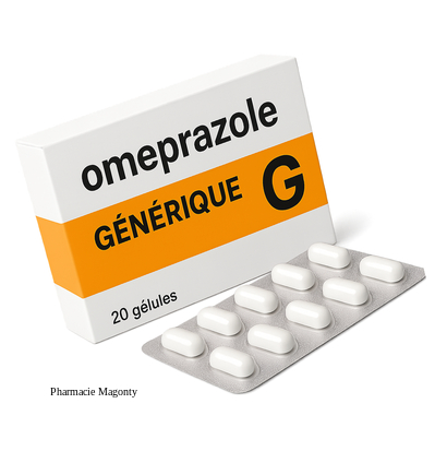 omeprazole