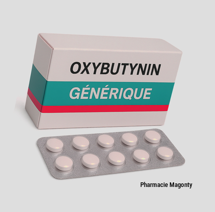 oxybutynin